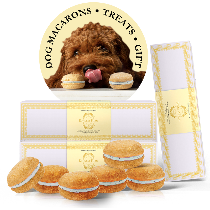 Dog Macaron Club - 6 Months Gift Subscription