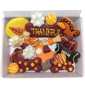 Dog Treats Gift Box