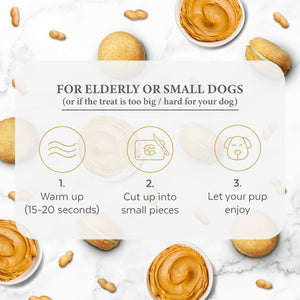 Dog Macarons (Box of 3) - Bonne et Filou