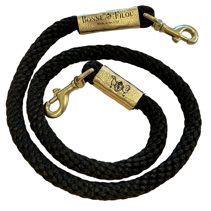 Rope Leash for Dogs (Standalone) - Bonne et Filou