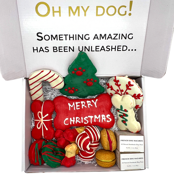 Christmas Dog Gift Unleash Style & Fun for Your Pup With 