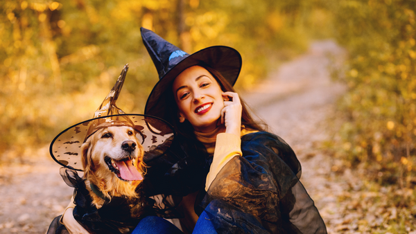 Tips To Keep Your Dog Safe This Halloween-Bonne et Filou