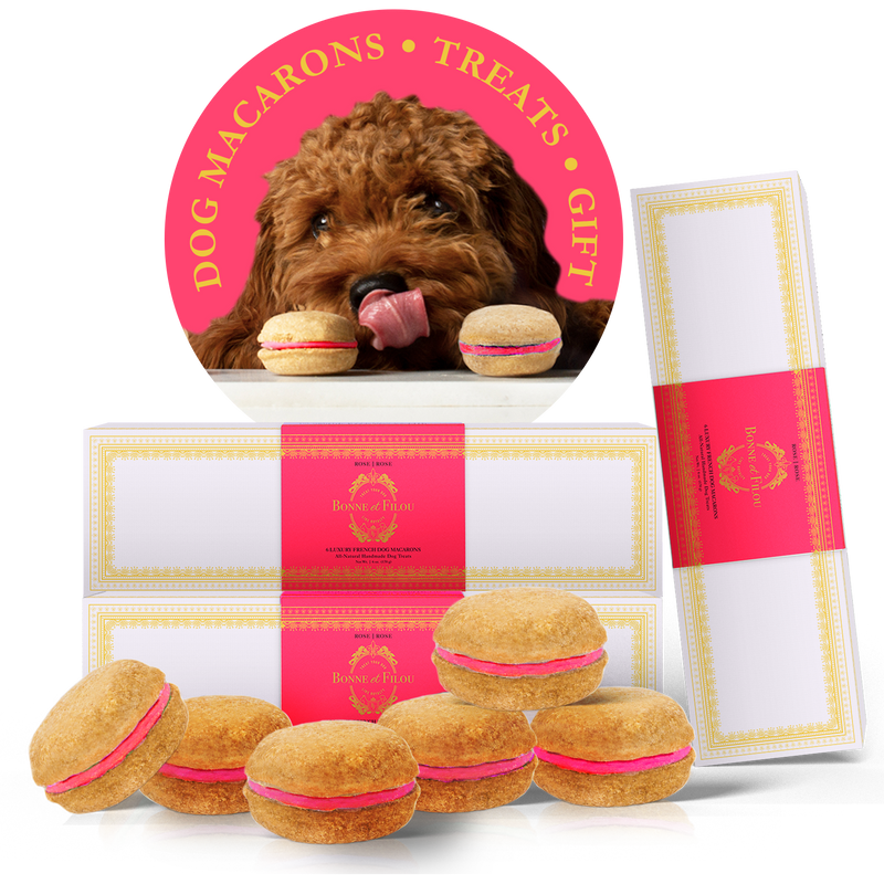 Dog Macaron Club - 6 Months Gift Subscription