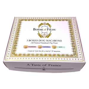 Dog Macaron Club - 6 Months Gift Subscription