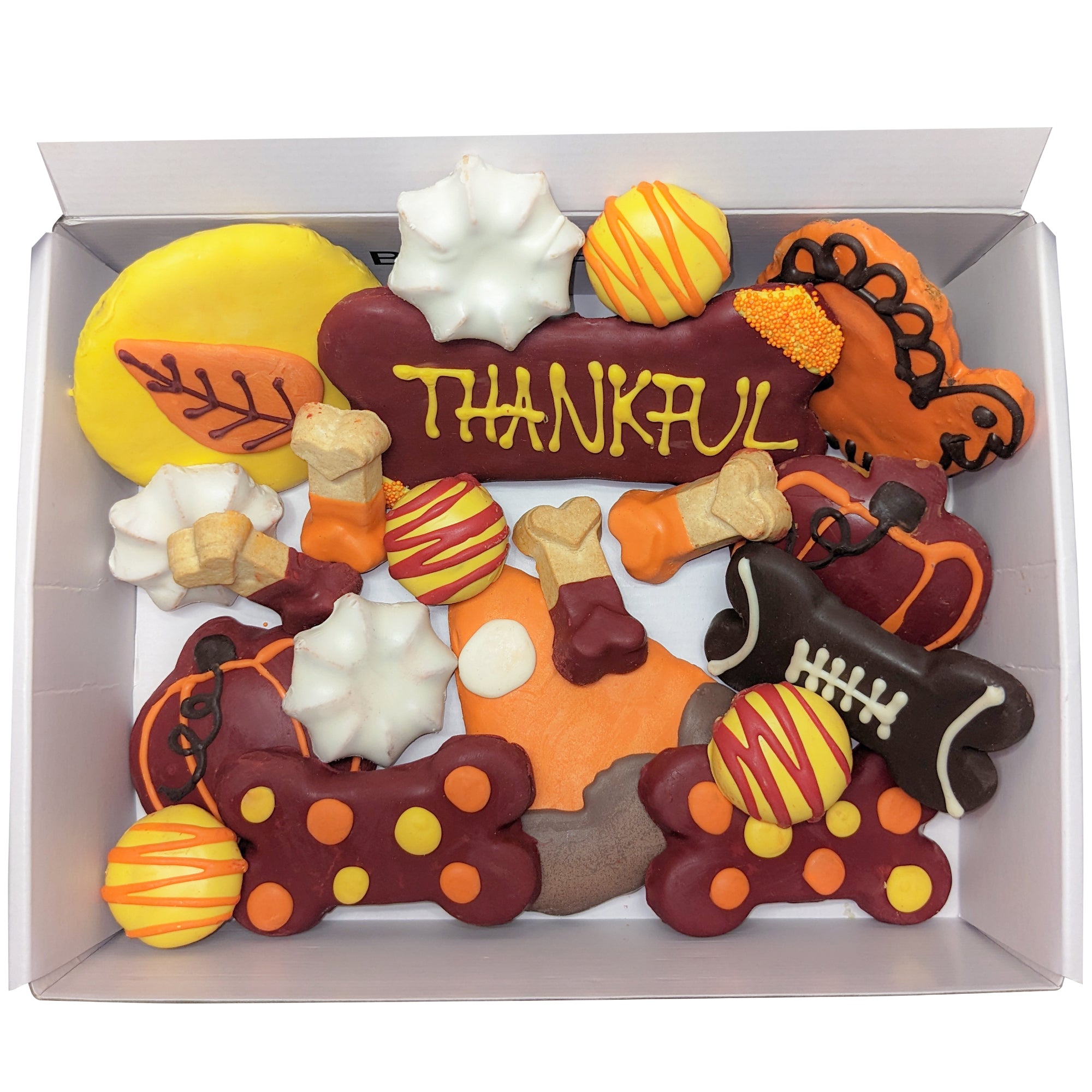 Thanksgiving dog clearance treats