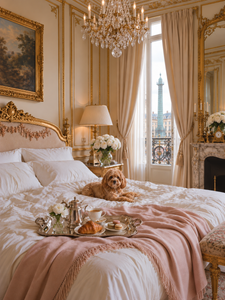Le Petit Dejeuner, an L'Atelier scene, Portrait 3:4