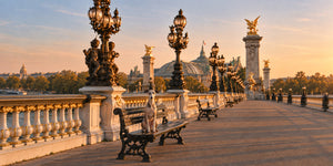 Le Pont Dore, an L'Atelier scene, Panoramic 2:1