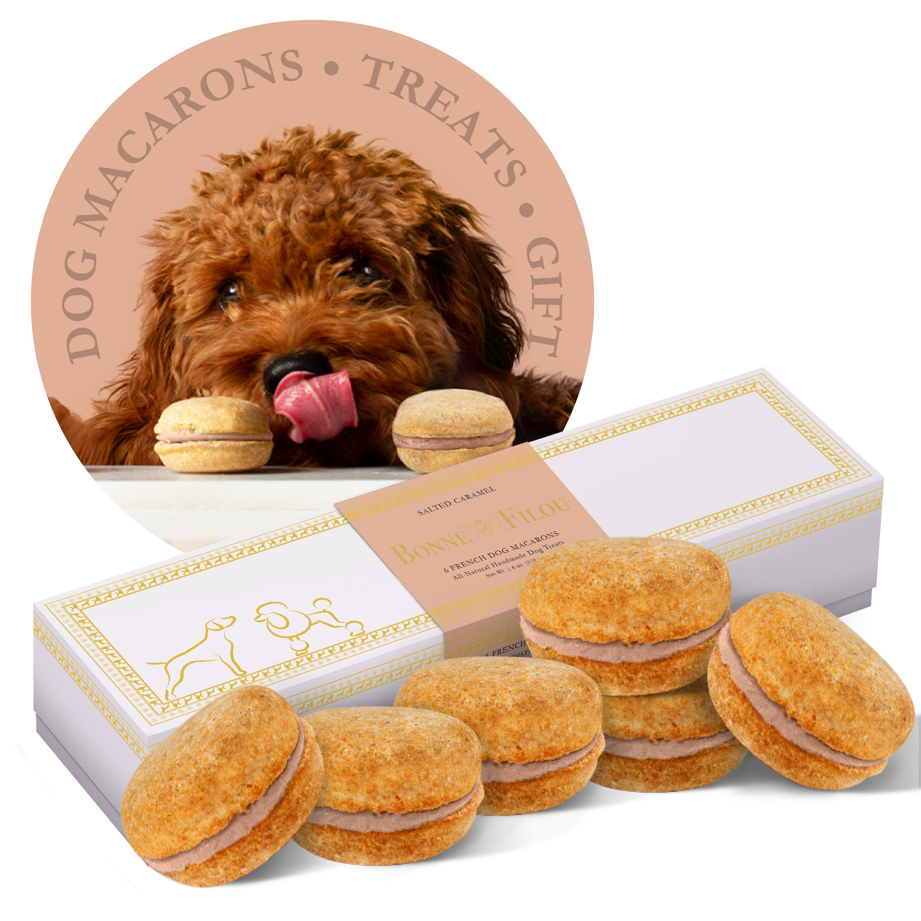 Gourmet dog treats near me best sale