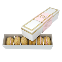 Dog Macarons (Box of 6) - bundle of 5 - Bonne et Filou