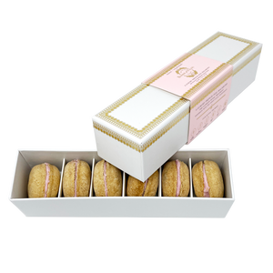 Dog Macarons (Box of 6) - bundle of 2 - Bonne et Filou