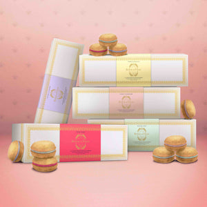 Dog Macaron Club - 1 Year Gift Subscription - Bonne et Filou