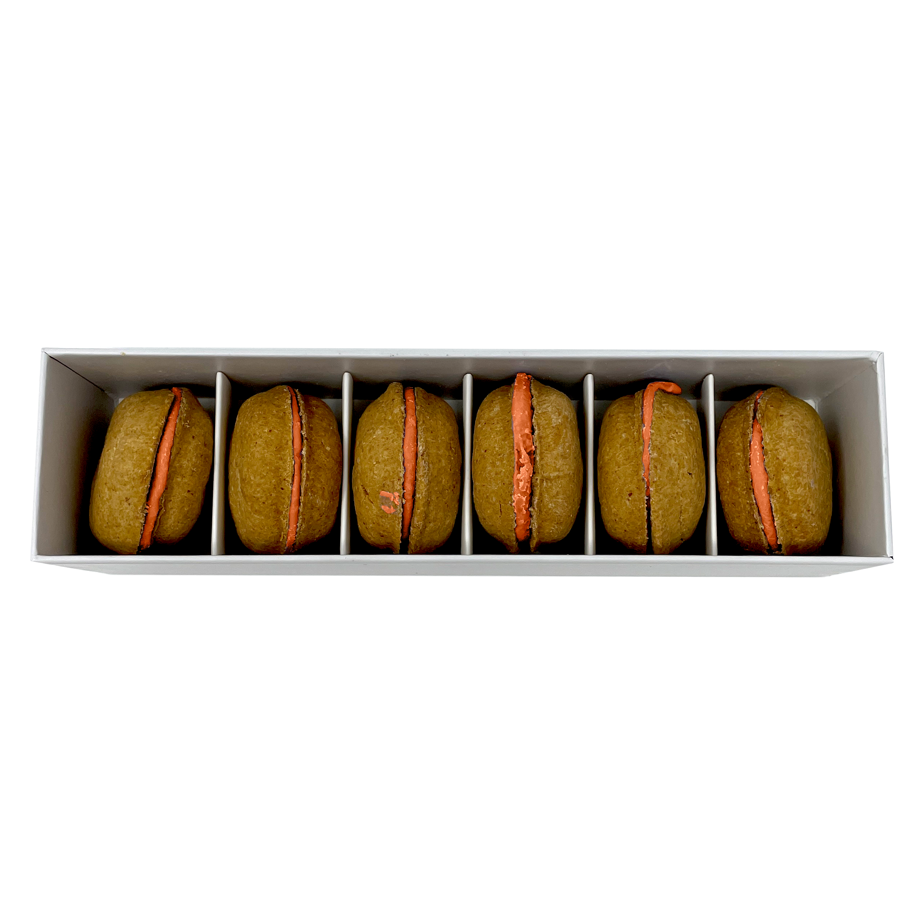 Dog Macarons (Box of 6) - bundle of 2 - Bonne et Filou