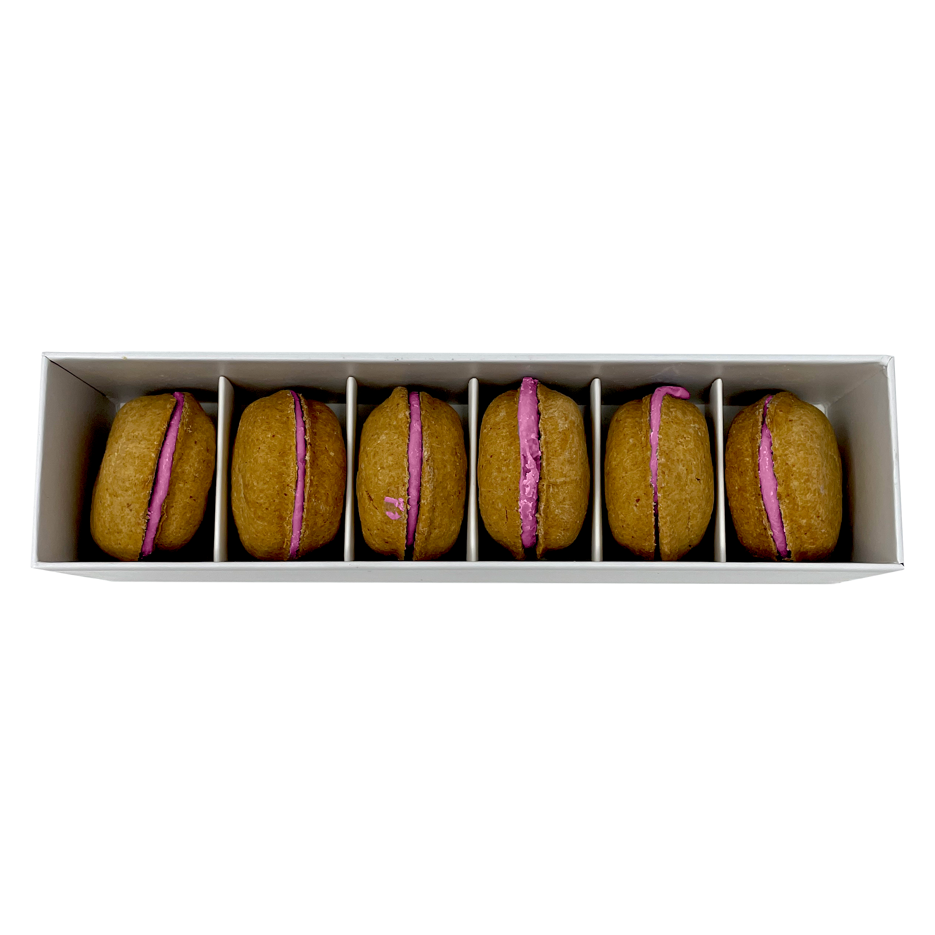 Dog Macarons (Box of 6) - bundle of 3 - Bonne et Filou