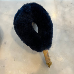 Shearling Fur Grip (
