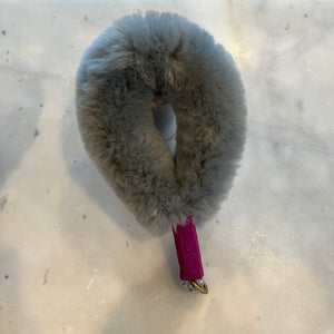 Shearling Fur Grip (Standalone) - Bonne et Filou