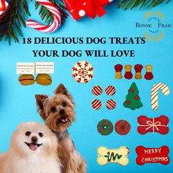 Dog Holiday Gift Set Dog Holiday Gift Sets