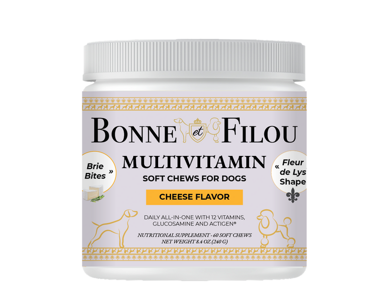 are multivitamins good for dogs