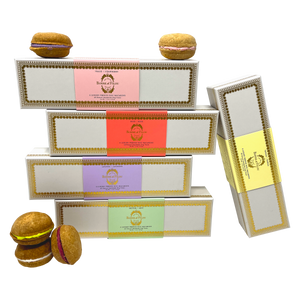 Dog Macaron Club - 1 Year Gift Subscription - Bonne et Filou